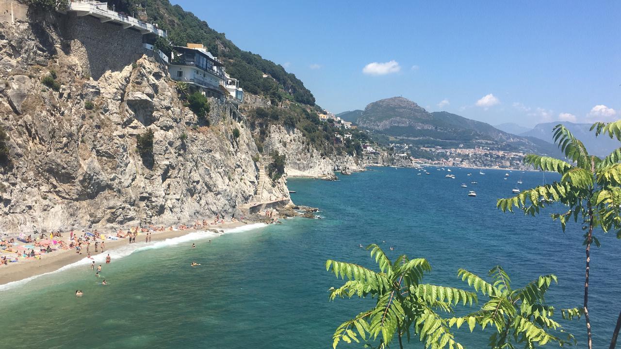 卡特林住宿加早餐旅馆 萨莱诺 外观 照片