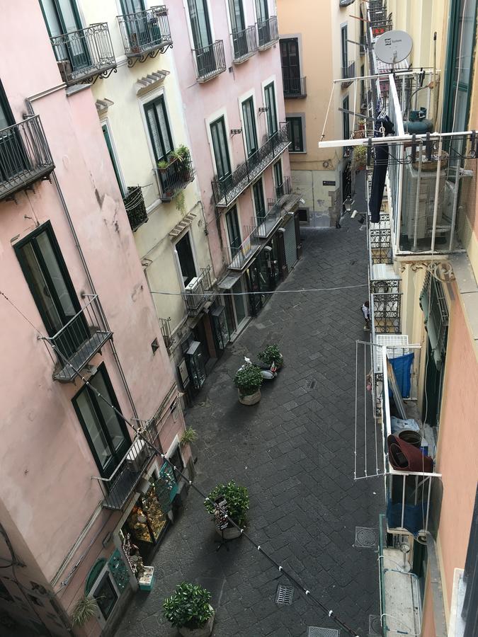 卡特林住宿加早餐旅馆 萨莱诺 外观 照片