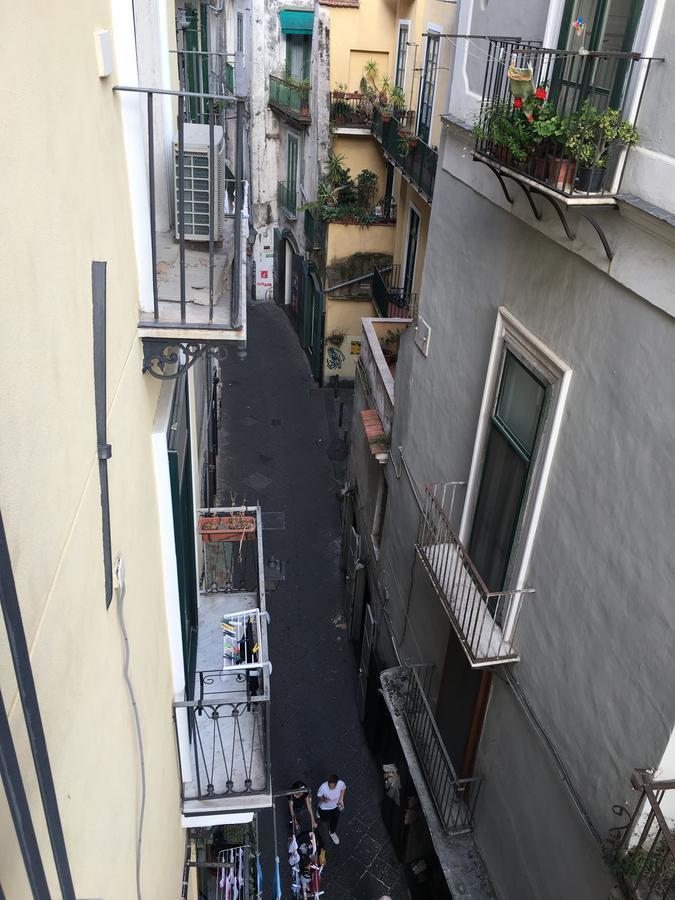 卡特林住宿加早餐旅馆 萨莱诺 外观 照片